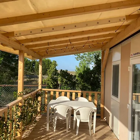 Mobile - Camping Village Campeggio *